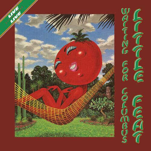 Little Feat- Waiting For Columbus ( Vinyl )