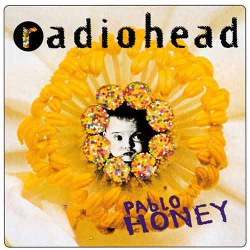 Radiohead- Pablo Honey ( Vinyl )