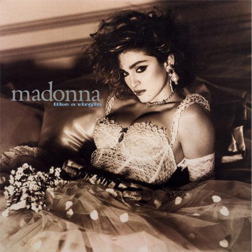 Madonna- Like A Virgin ( Vinyl )