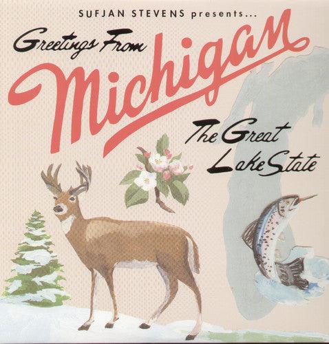 Sufjan Stevens- Michigan ( Vinyl )