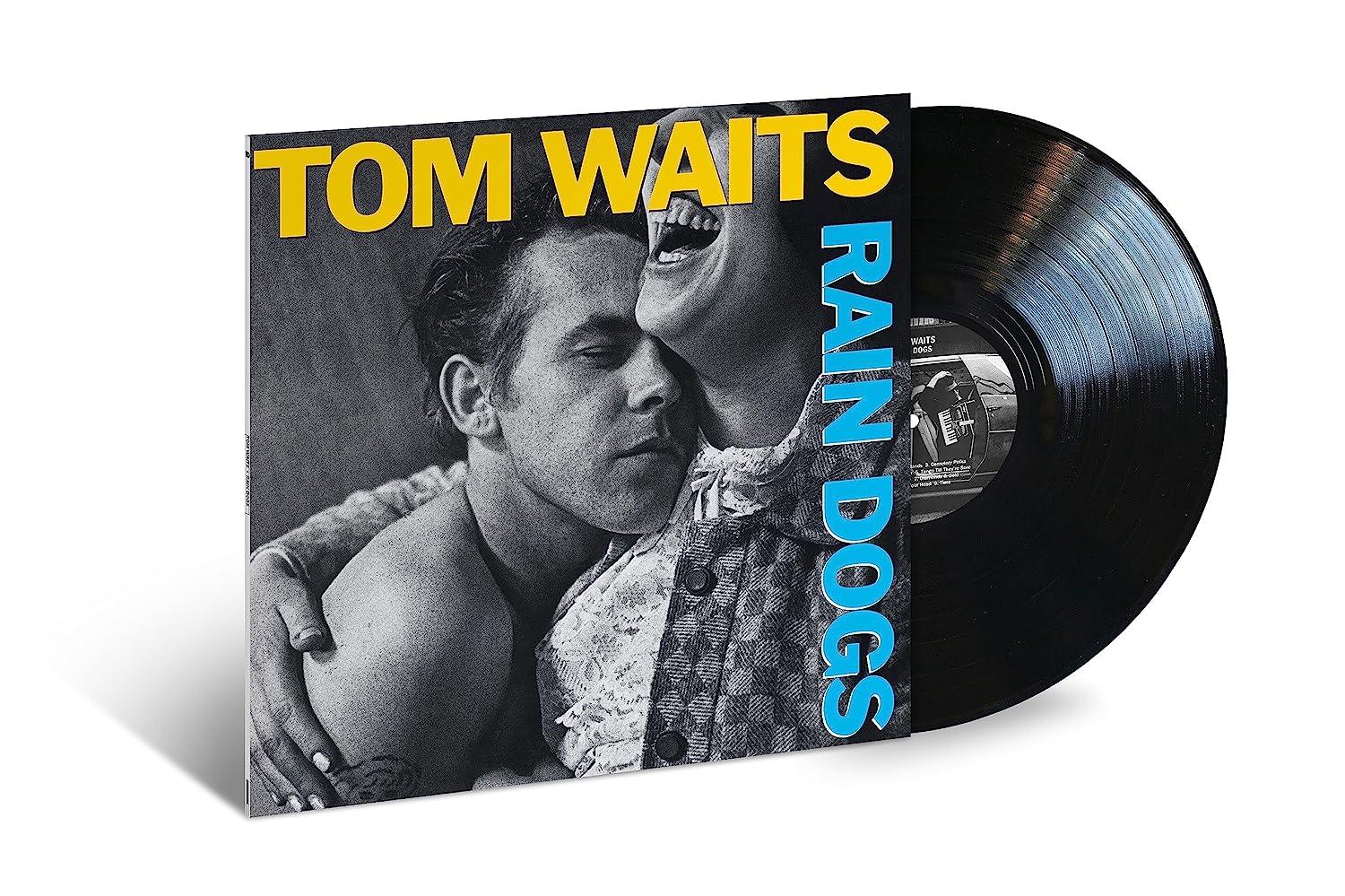 Tom Waits- Rain Dogs (2023 Remaster 180g Vinyl) ( Vinyl )