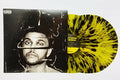 The Weeknd- Beauty Behind The Madness (Yellow w/ Black Splatter Vinyl) ( Vinyl )