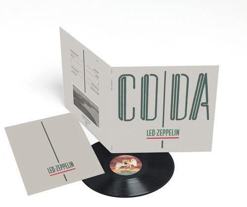 Led Zeppelin- Coda ( Vinyl )