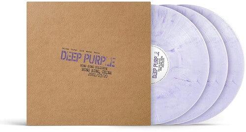 Deep Purple- Live In Hong Kong (Purple Vinyl) ( Vinyl )