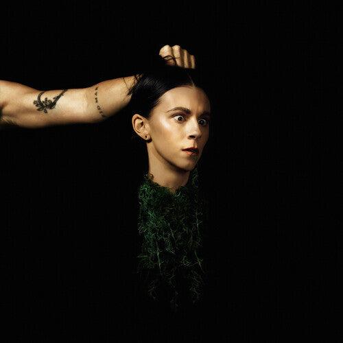 PVRIS- Evergreen (Olive Colored Vinyl) ( Vinyl )