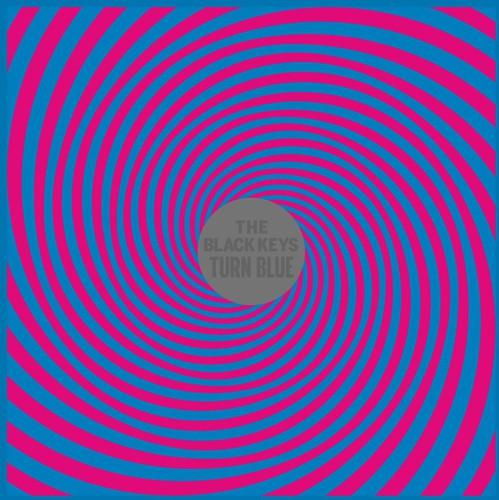 Black Keys- Turn Blue ( Vinyl )