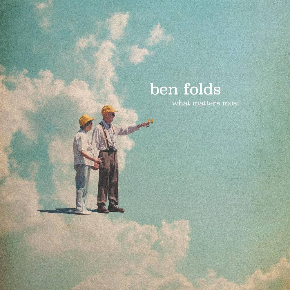 Ben Folds- What Matters Most ( Vinyl )