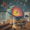 Thank You Scientist- Terraformer (Orange/Blue Vinyl) ( Vinyl )