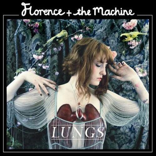Florence + The Machine- Lungs ( Vinyl )