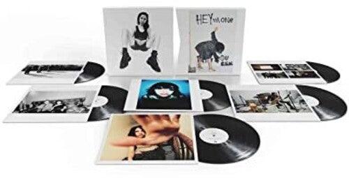 PJ Harvey- B-Sides, Demos & Rarities (Box Set) ( Vinyl )
