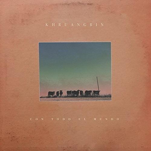 Khruangbin- Con Todo El Mundo ( Vinyl )
