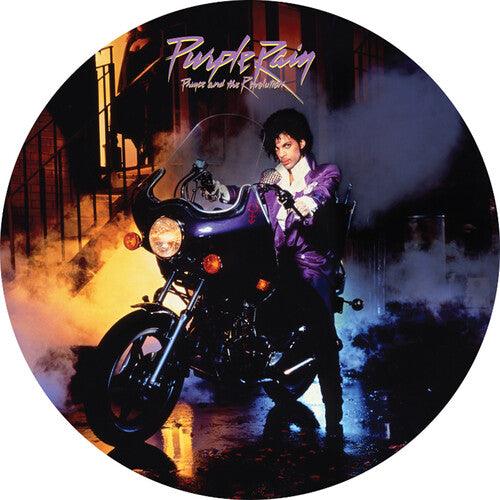 Prince- Purple Rain (Pic Disc) ( Vinyl )