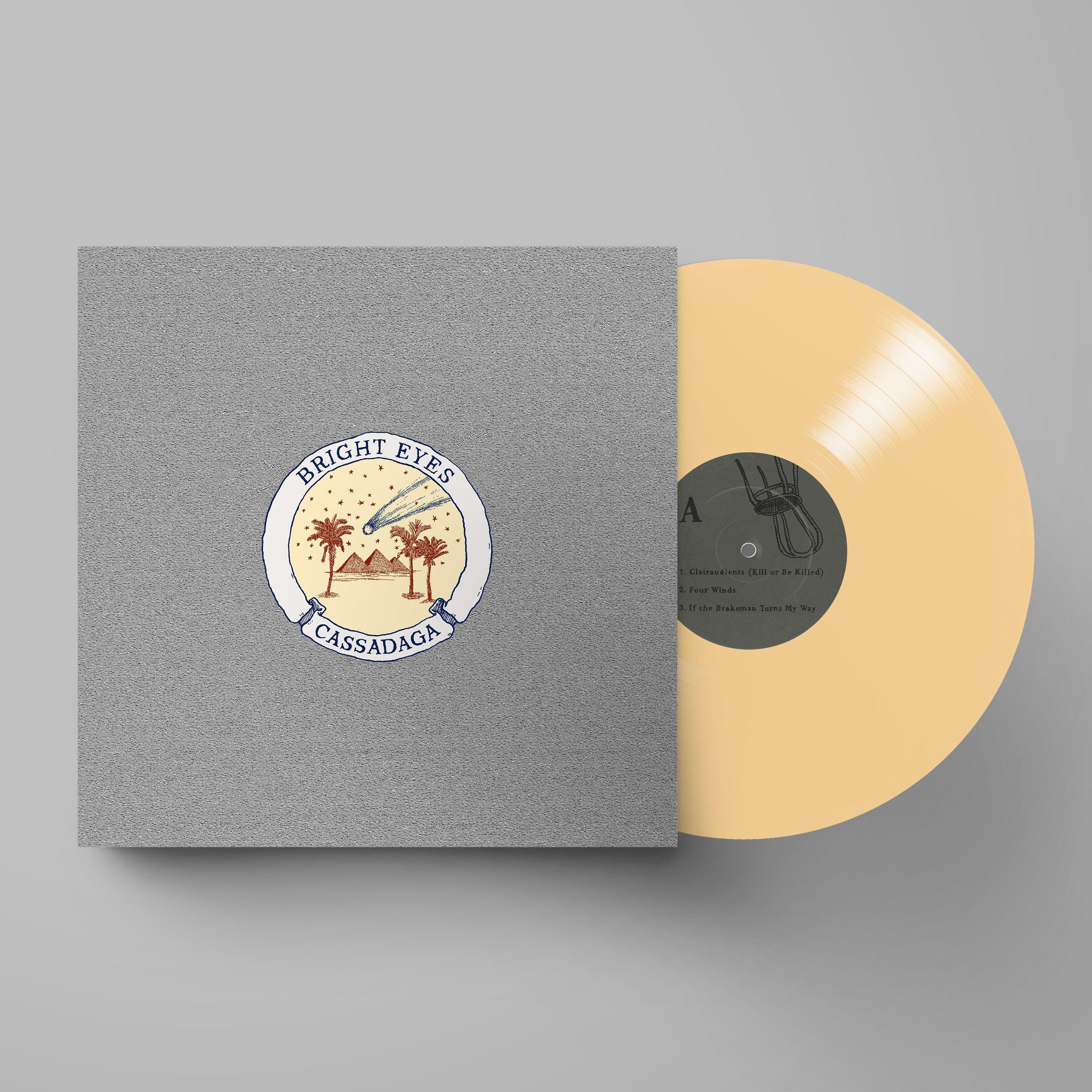 Bright Eyes- Cassadaga (Yellow 2LP) ( Vinyl )