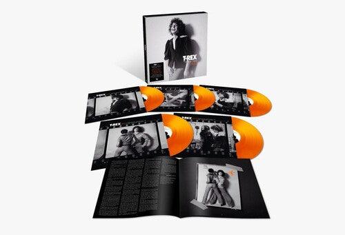 T. Rex- Whatever Happened To The Teenage Dream (5LP Boxset) [Import] ( Vinyl )