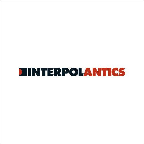 Interpol- Antics ( Vinyl )