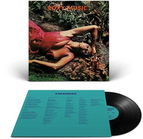 Roxy Music- Stranded ( Vinyl )