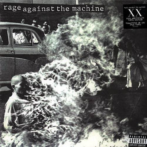 Rage Against The Machine- RATM XX (20th Anniversary) ( Vinyl )
