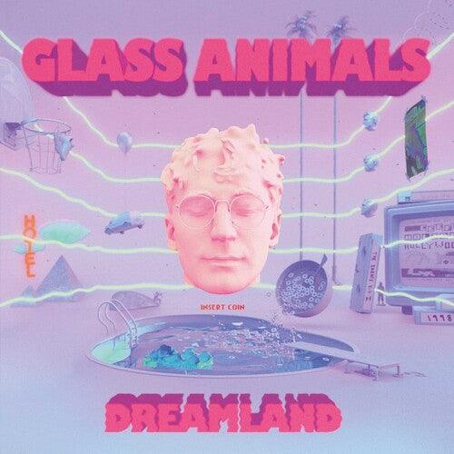 Glass Animals- Dreamland (Glow In The Dark Vinyl) ( Vinyl )