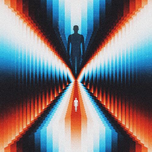 Trash Boat- Don't You Feel Amazing? (White Blue & Red Swirl Vinyl) ( Vinyl )