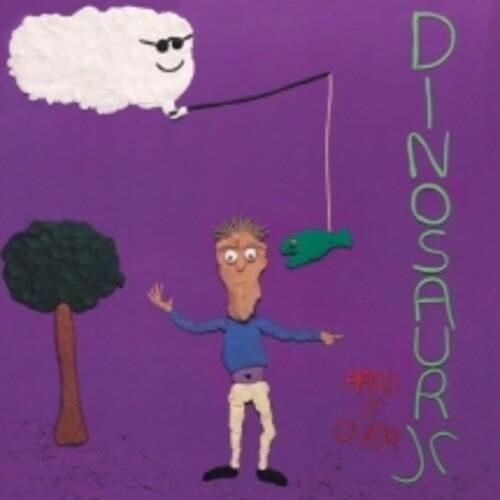 Dinosaur Jr- Hand It Over ( Vinyl )