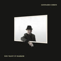 Leonard Cohen- You Want It Darker ( Vinyl )