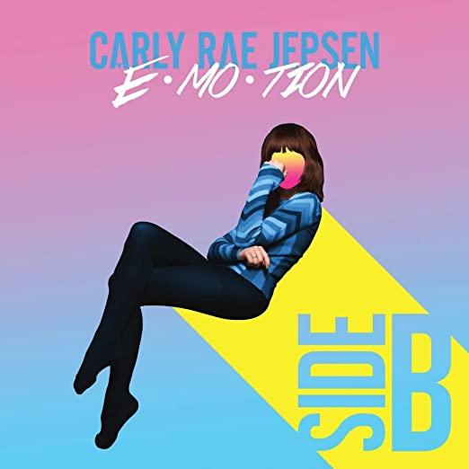 Carly Rae Jepsen- E.MO.TION Side B ( Vinyl )