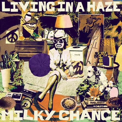 Milky Chance- Living In A Haze ( Vinyl )