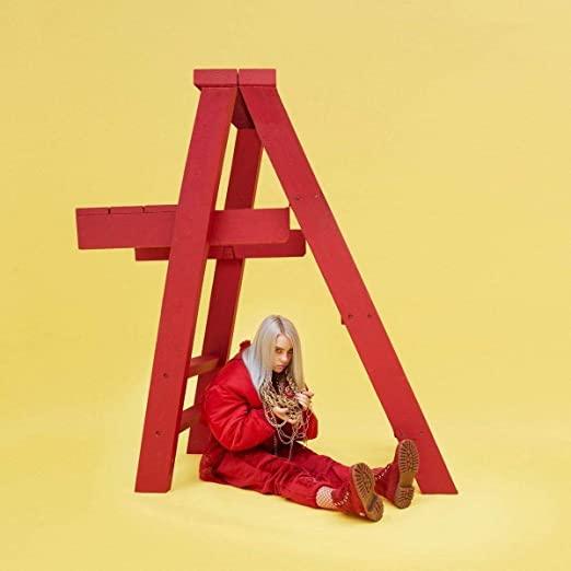 Billie Eilish- Don't Smile At Me ( Vinyl )