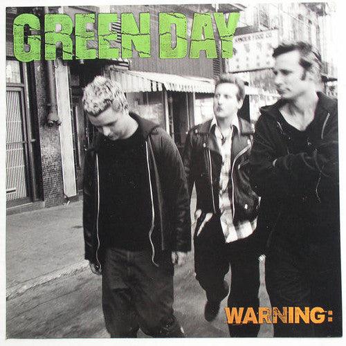Green Day- Warning ( Vinyl )