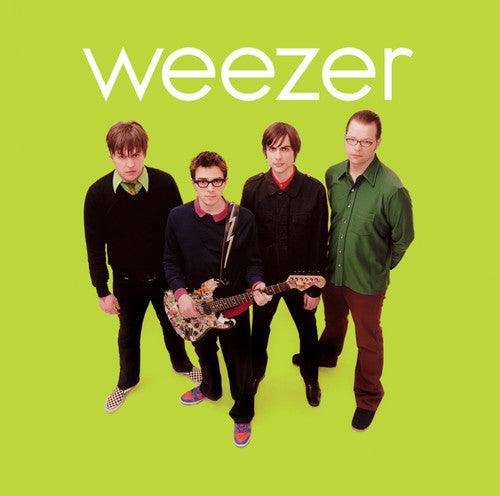 Weezer- Green Album ( Vinyl )