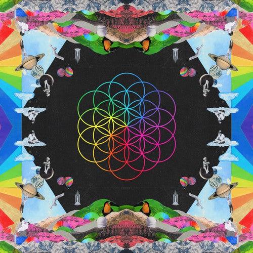Coldplay- A Head Full Of Dreams ( Vinyl )