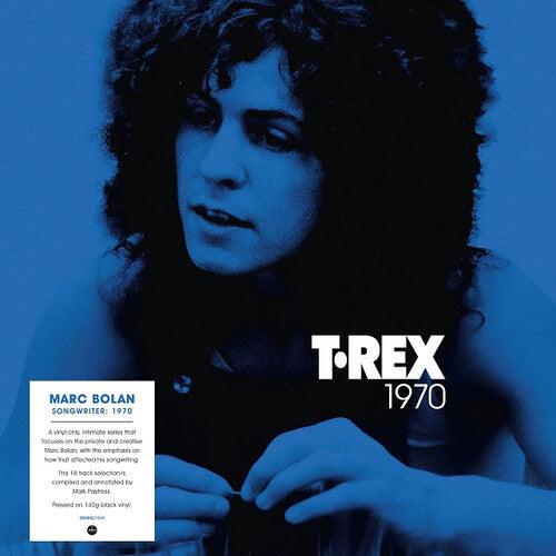 T. Rex- 1970 ( Vinyl )
