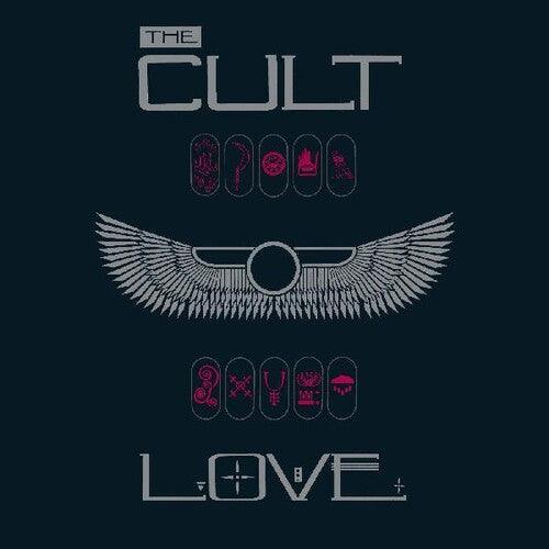 The Cult- Love ( Vinyl )