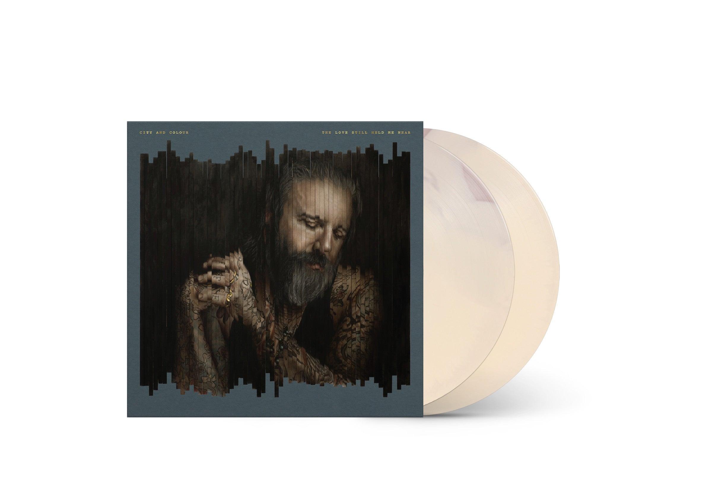 City And Colour- The Love Still Held Me Near (Indie Exclusive Milky Clear/White Galaxy Vinyl) ( Vinyl )