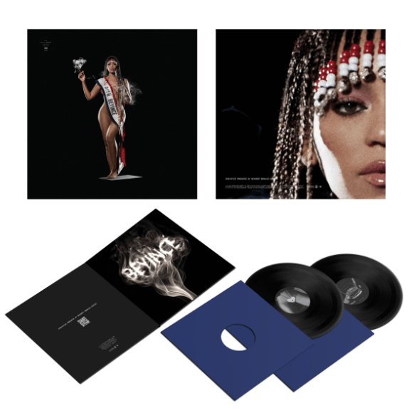 Beyonce- Cowboy Carter ( Vinyl )
