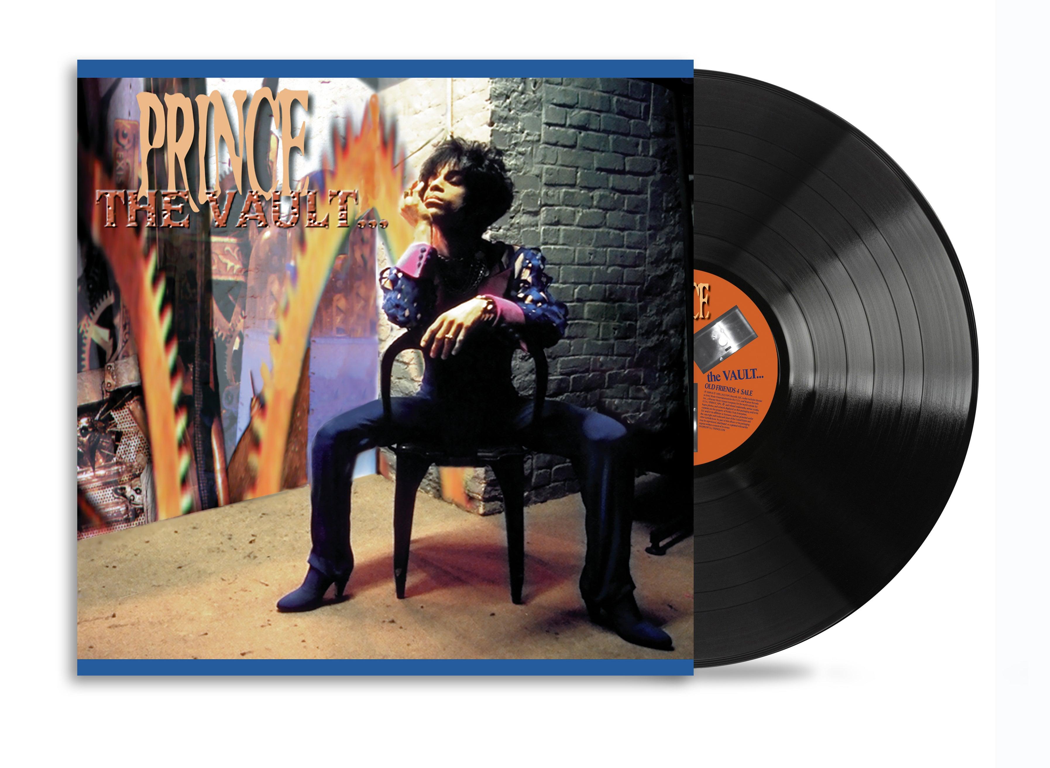 Prince- The Vault: Old Friends 4 Sale ( Vinyl )
