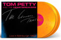 Tom Petty and the Heartbreakers - Live in Edinburgh 1982: The Gennaro Tapes [3LP] (Orange Wisp Colored Vinyl) (Limited Edition) ( Vinyl )