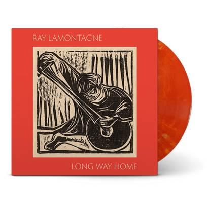Ray LaMontagne- Long Way Home (Indie Exclusive Vinyl) ( Vinyl )