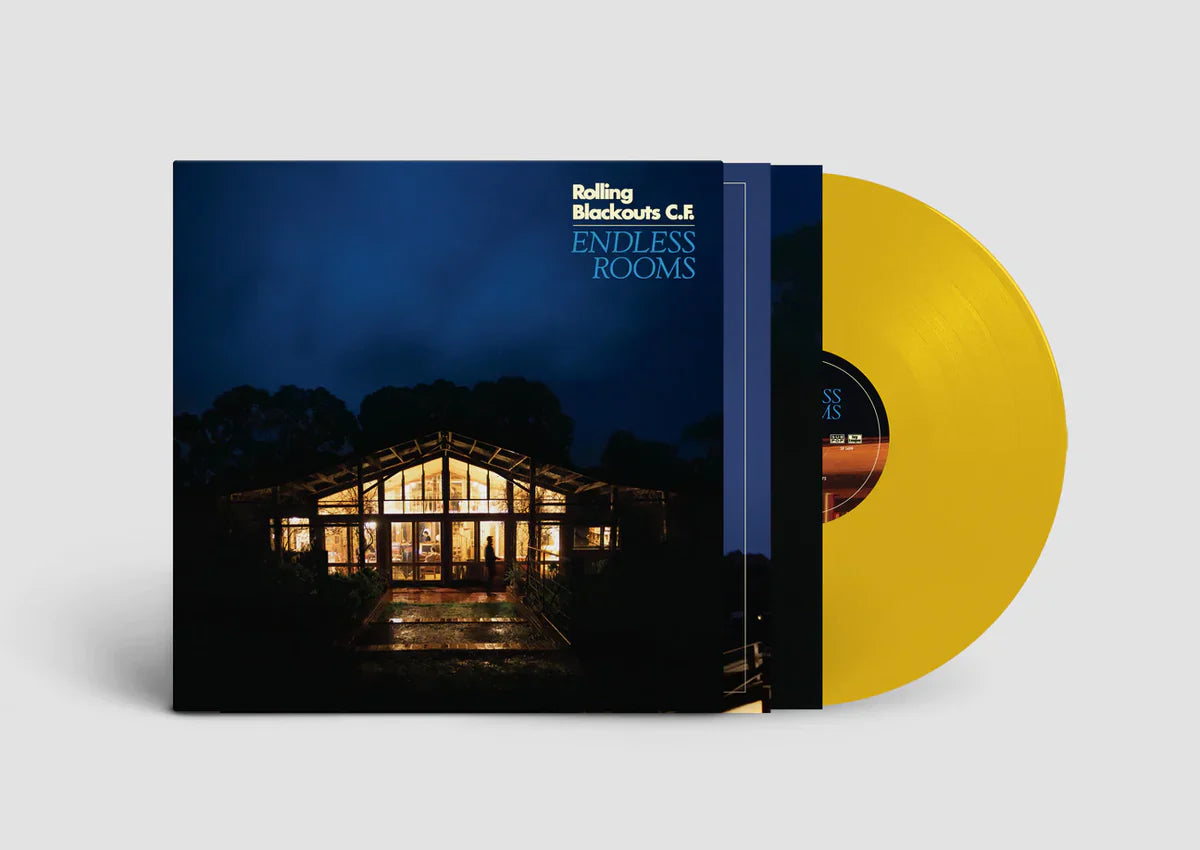 Rolling Blackouts C.F.- Endless Rooms (Loser Edition) ( Vinyl )