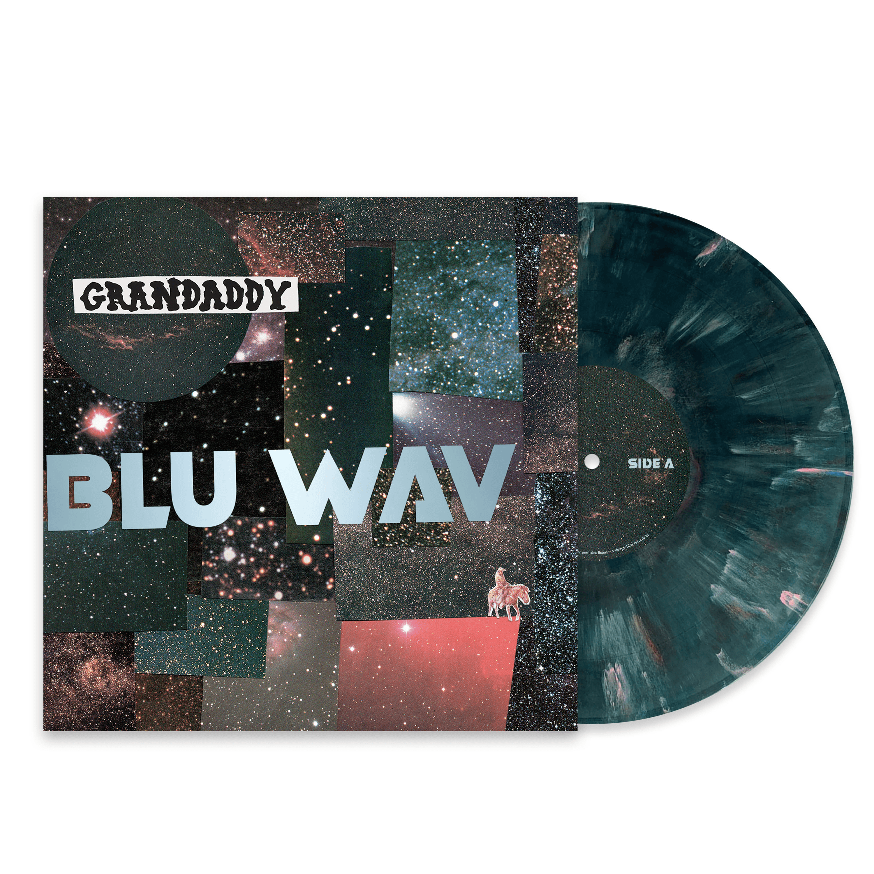 Grandaddy- Blu Wav (Indie Exclusive Vinyl) ( Vinyl )
