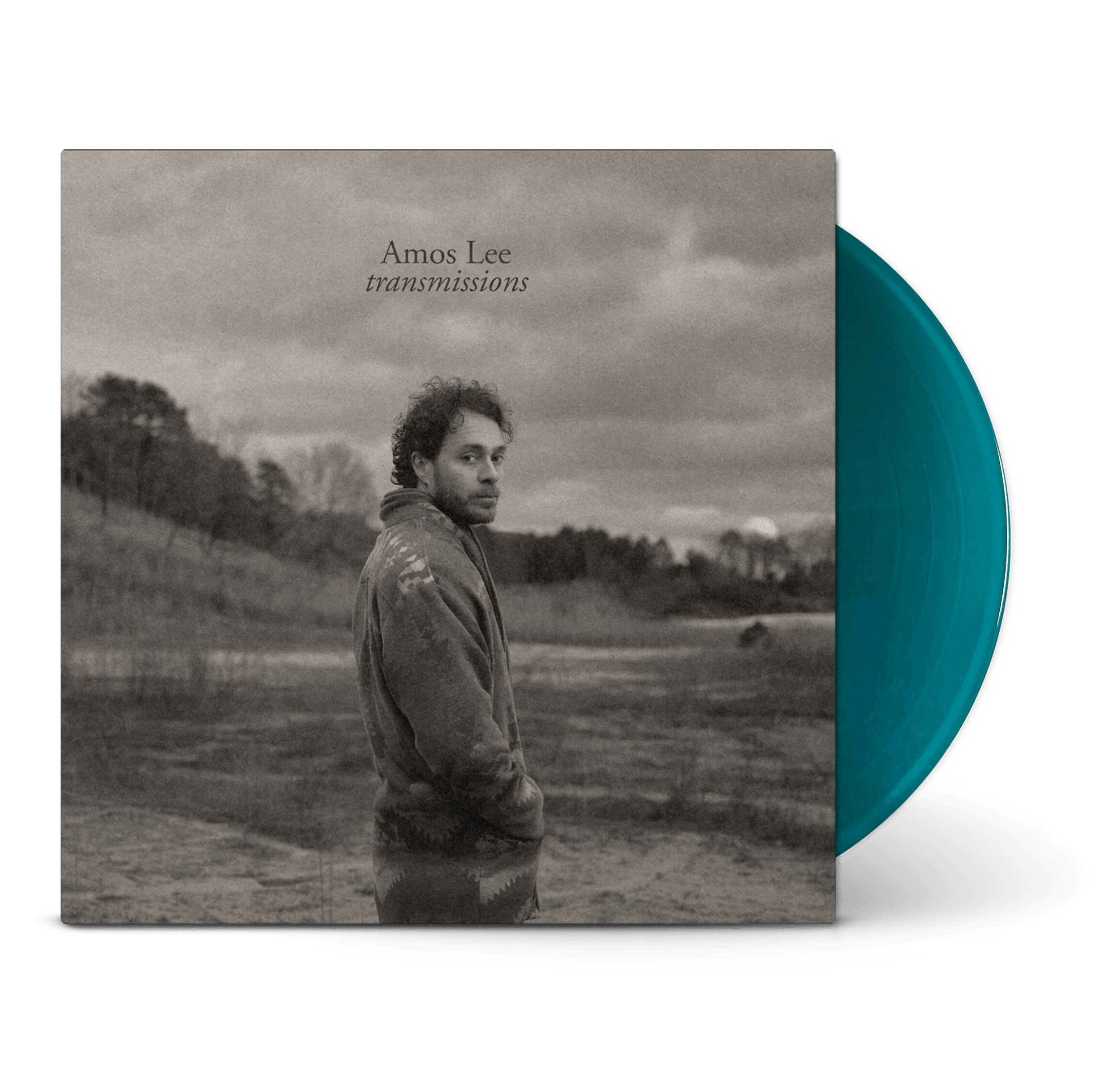 Amos Lee- Transmissions (Indie Exclusive Vinyl) ( Vinyl )
