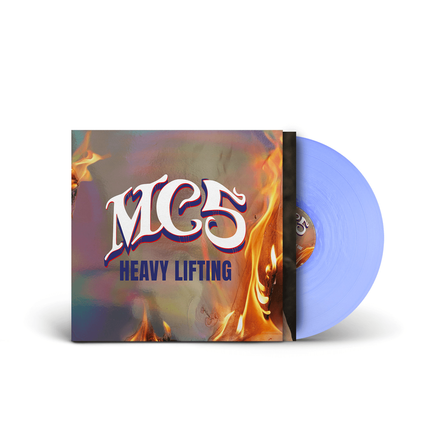 MC5- Heavy Lifting (Indie Exclusive Vinyl) ( Vinyl )