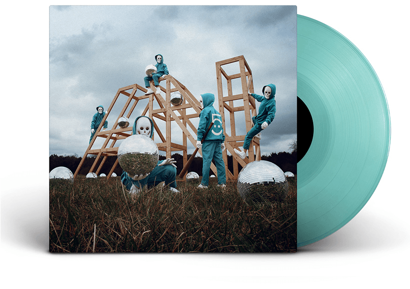 AWOLNATION- The Phantom Five (Indie Exclusive Vinyl) ( Vinyl )