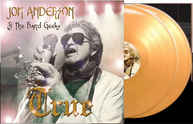 Jon Anderson (Yes)- True (Indie Exclusive Vinyl) ( Vinyl )