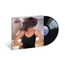 Pat Benatar- Crimes Of Passion ( Vinyl )