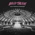 Billy Talent- Live At Festhalle Frankfurt ( Vinyl )