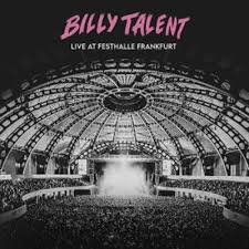 Billy Talent- Live At Festhalle Frankfurt ( Vinyl )