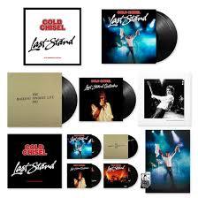 Cold Chisel- Last Stand: 40th Anniversary - Super-Deluxe 4LP & 3CD Boxset (Import) ( Vinyl )