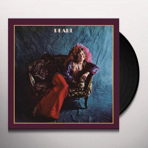 Janis Joplin- Pearl ( Vinyl )