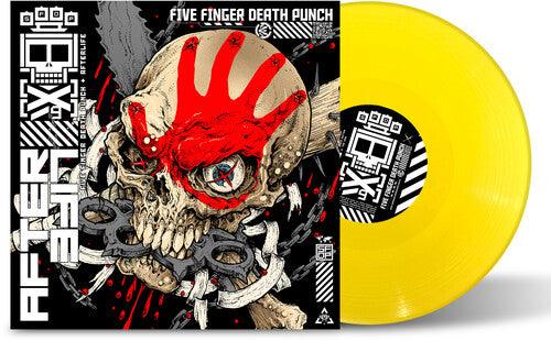 Five Finger Death Punch- AfterLife (Indie Exclusive Vinyl) ( Vinyl )